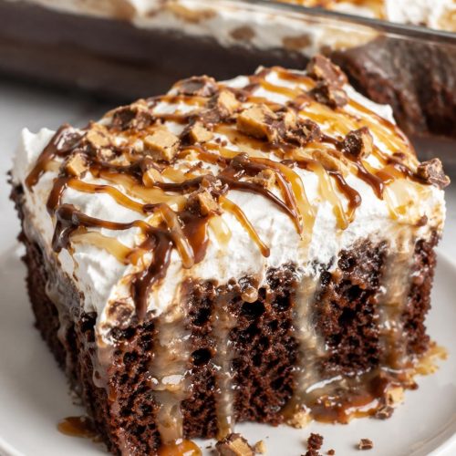 Better Than Sex Cake