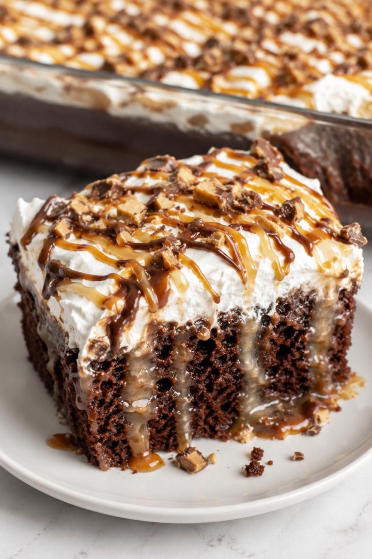 Better Than Sex Cake