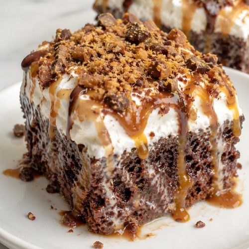 Better Than Sex Dessert