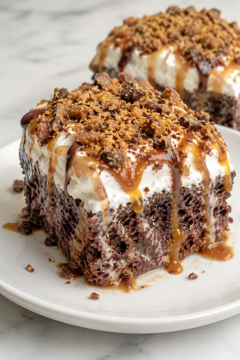 Better Than Sex Dessert