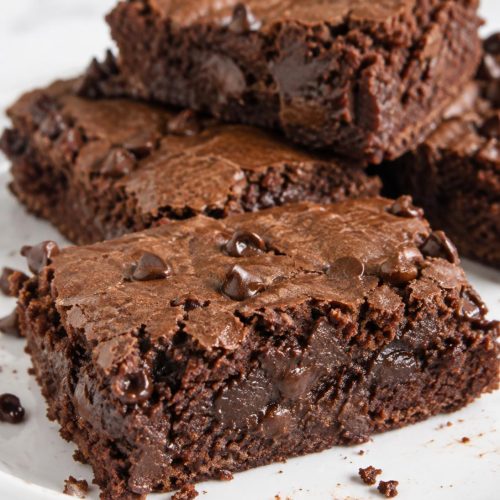 Brownie Batter Cookie Bars