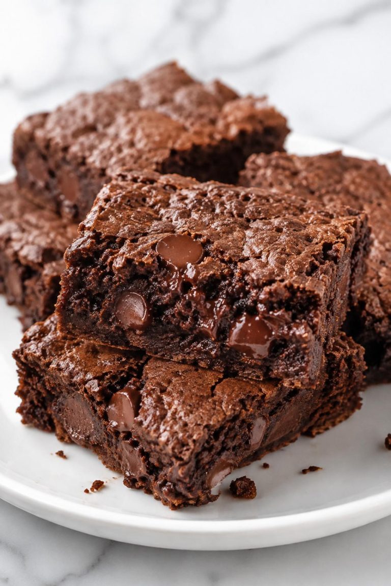 Cake Mix Chocolate Bars
