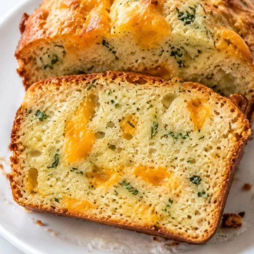 Cheddar Herb Loaf