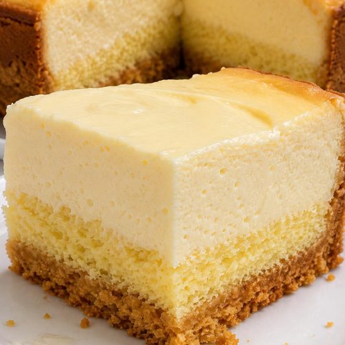 Cheesecake Dessert Cake