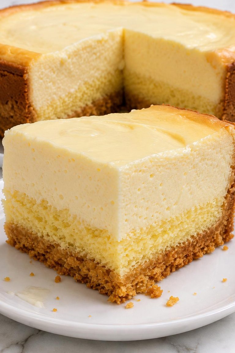 Cheesecake Dessert Cake