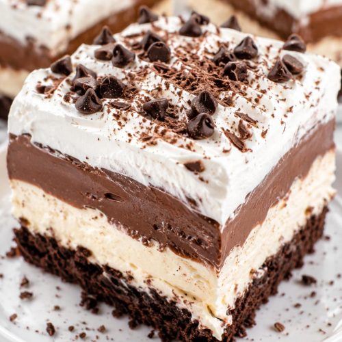 Chocolate Lush Dessert