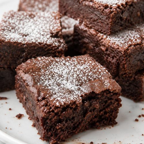 Chocolate Mayonnaise Bars