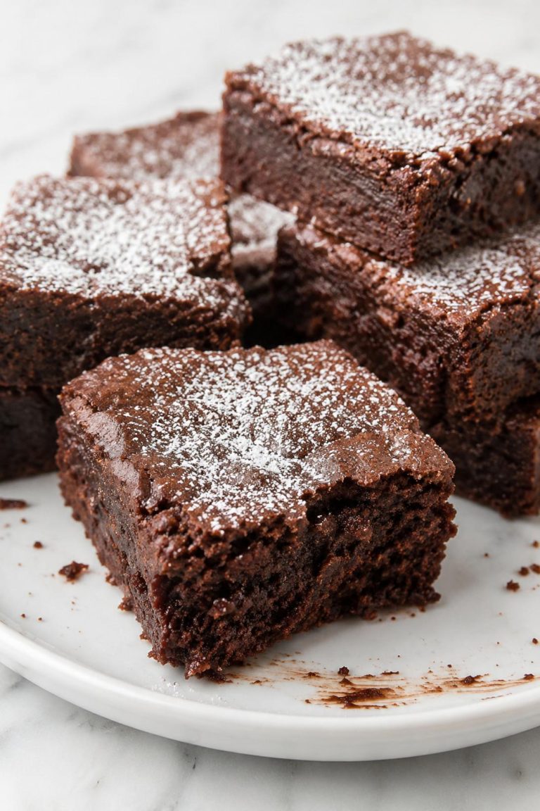 Chocolate Mayonnaise Bars