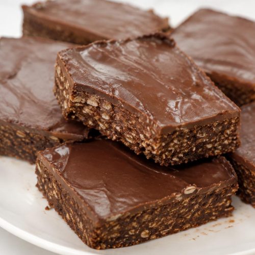 Chocolate Snack Bars