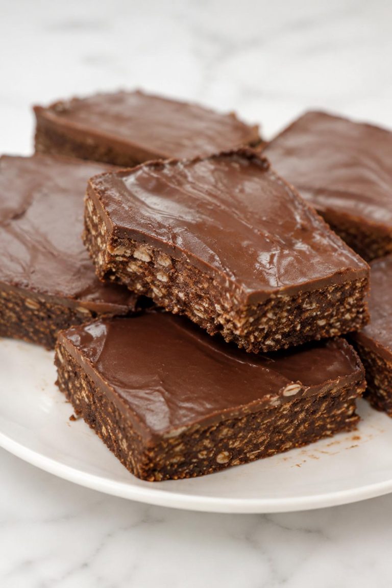 Chocolate Snack Bars