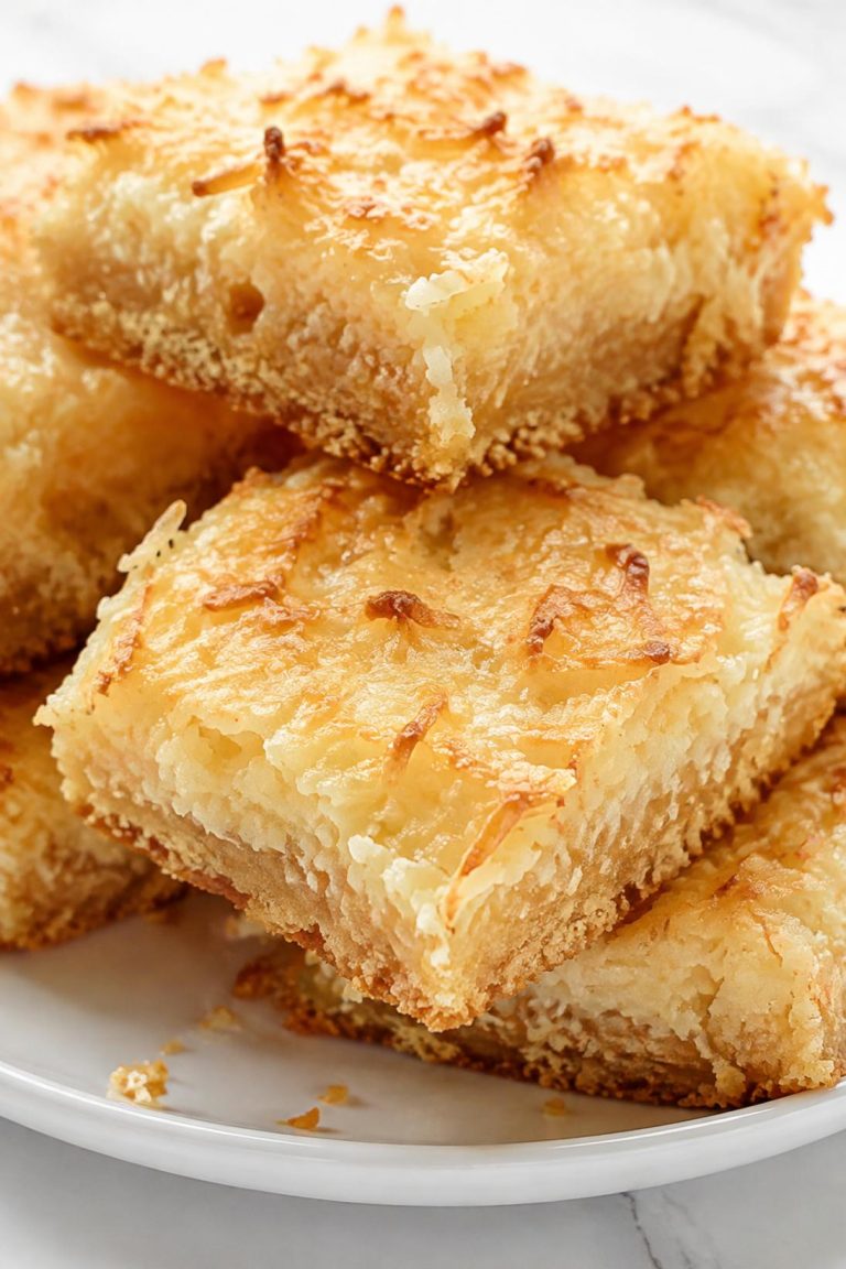 Condensed Milk Coconut Cookie Bars