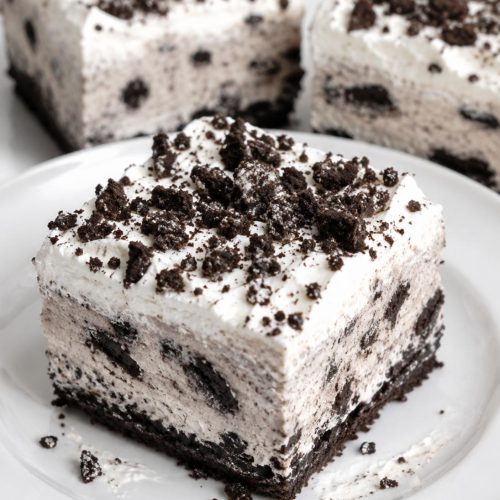 Cookies and Cream Dessert
