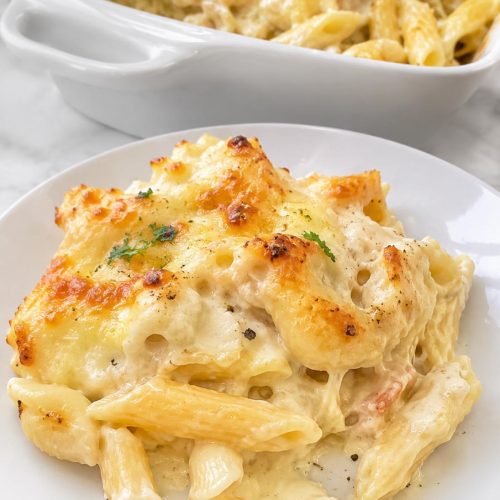 Creamy Pasta Bake