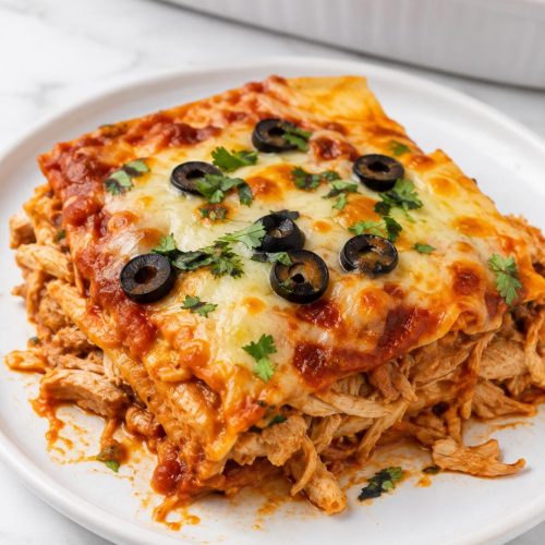 Enchilada Casserole Dinner