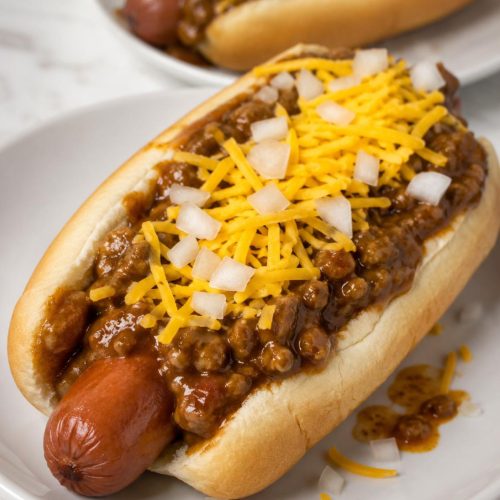 Holiday Coney Sauce Topping