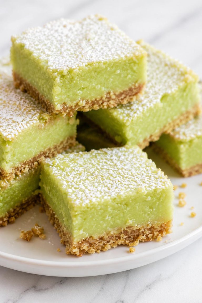 Key Lime Bars