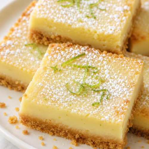 Key Lime Bars
