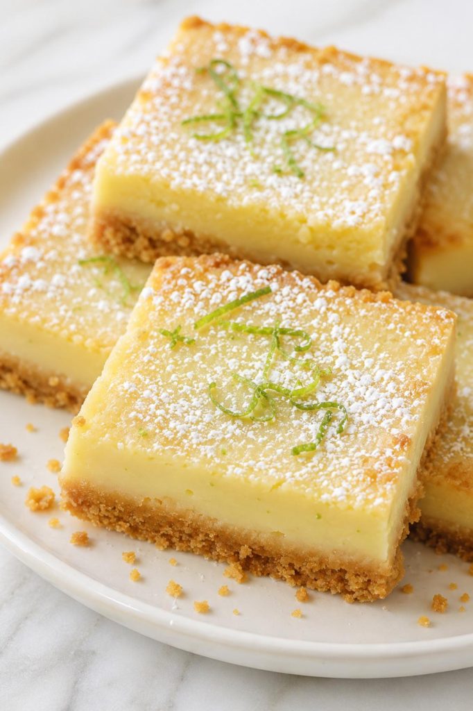 Key Lime Bars