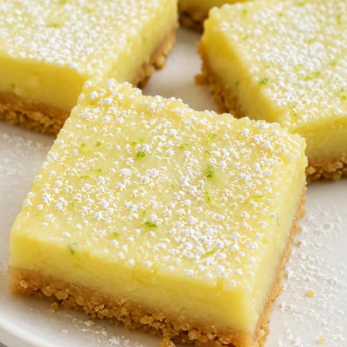 Key Lime Bars