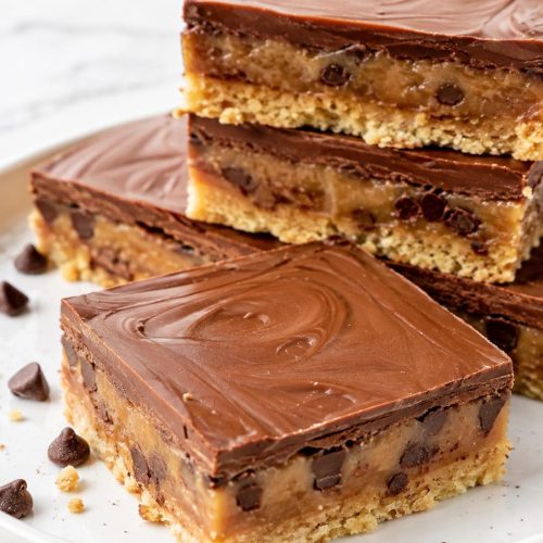 Layered Chocolate Bars
