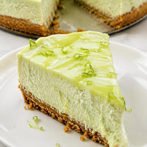 Lime Cheesecake