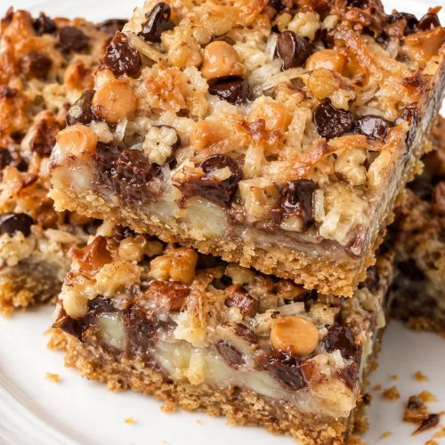 Magic Cookie Bars