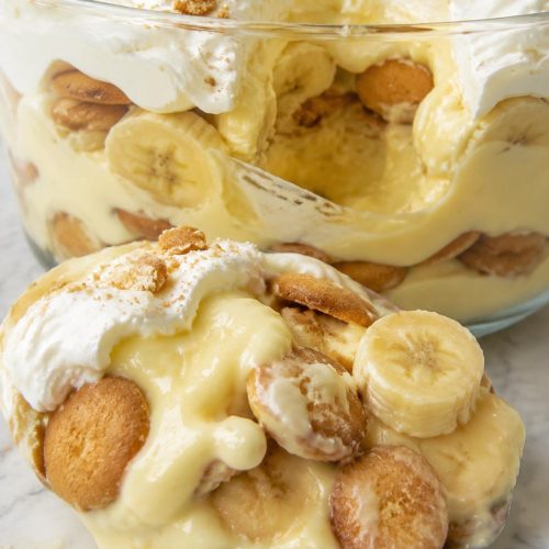 Magnolia Banana Pudding