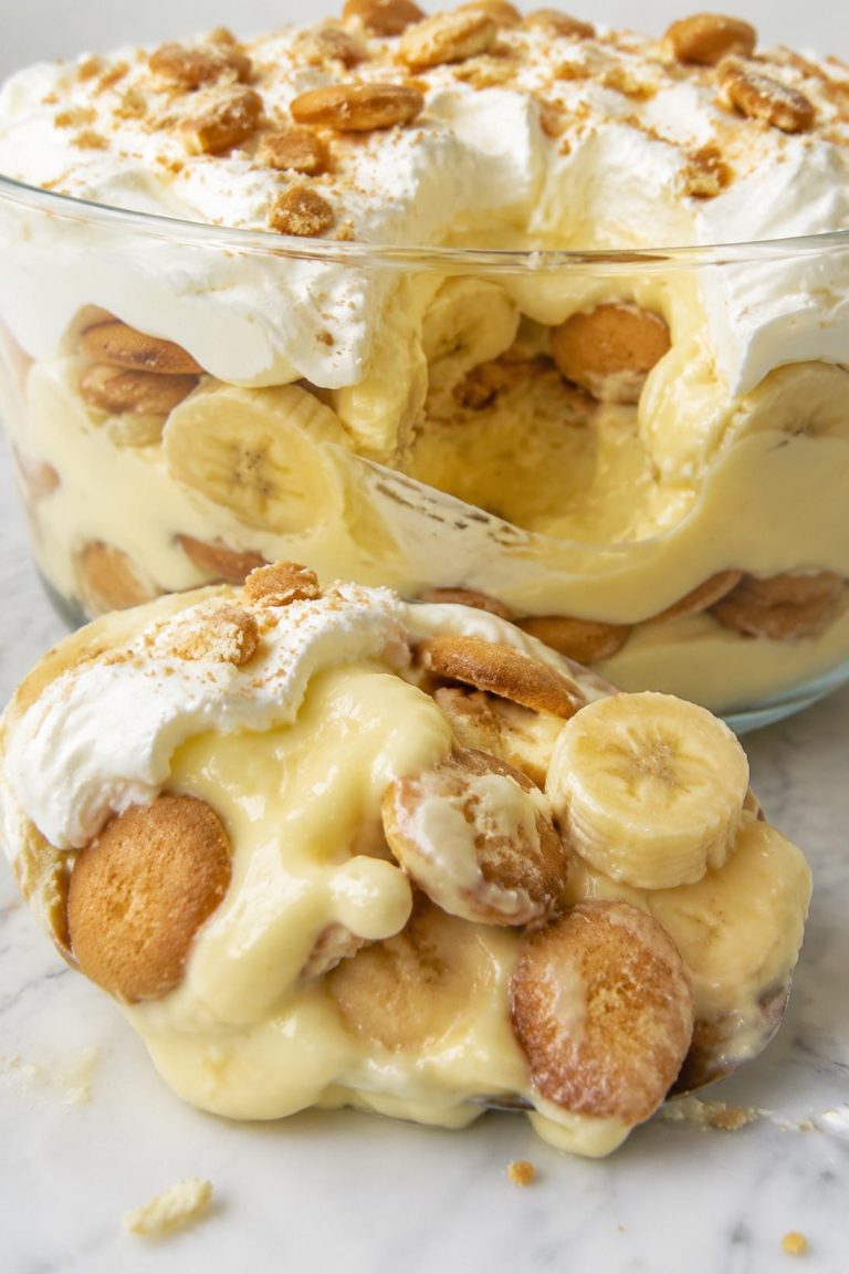 Magnolia Banana Pudding