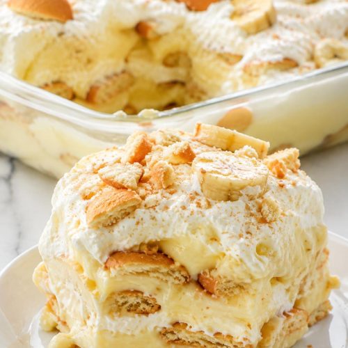 Magnolia Banana Pudding Dessert