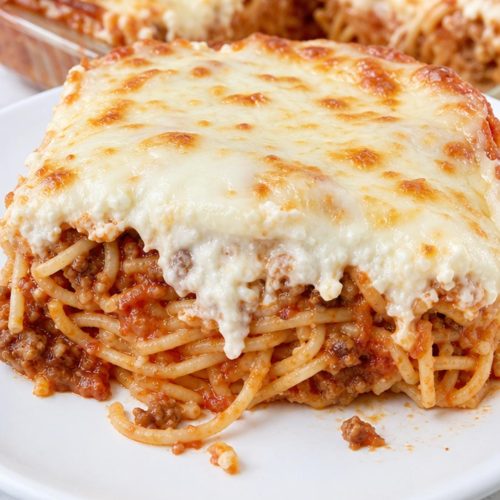 Million Dollar Spaghetti Dinner