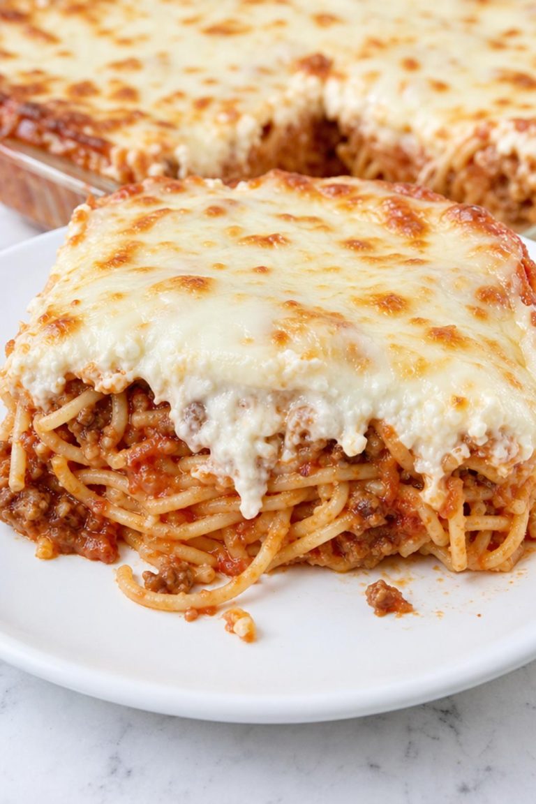 Million Dollar Spaghetti Dinner