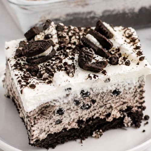 No-Bake Oreo Dessert