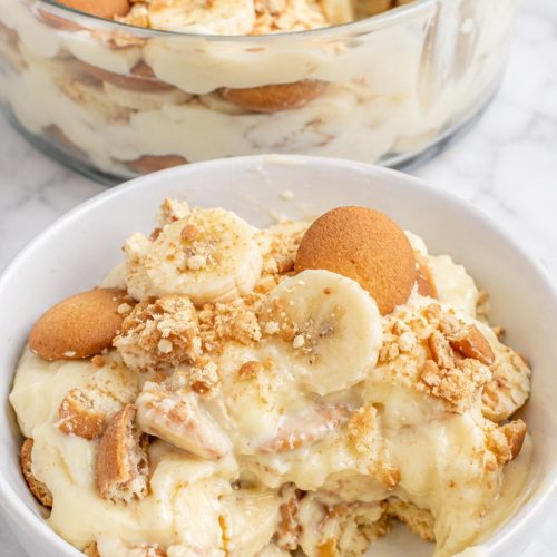 No-Bake Southern Banana Pudding Dessert