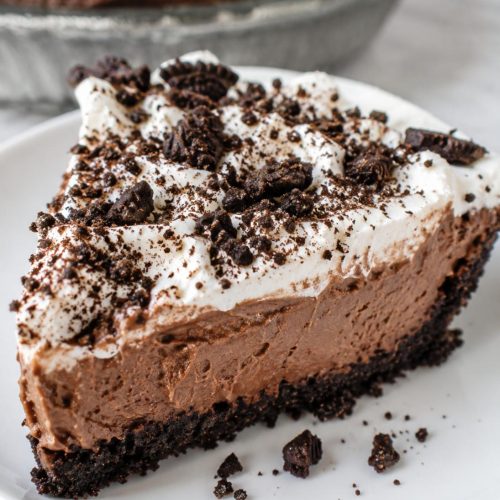 Oreo Mud Pie