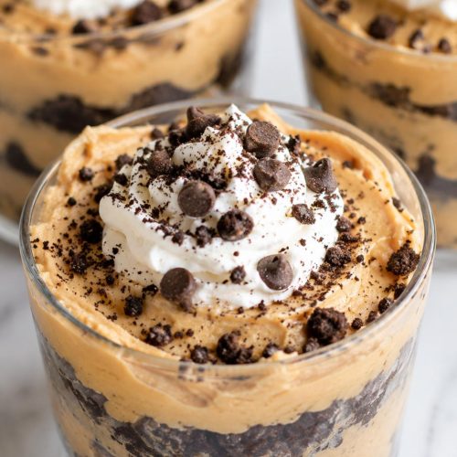 Peanut Butter Dessert Cups