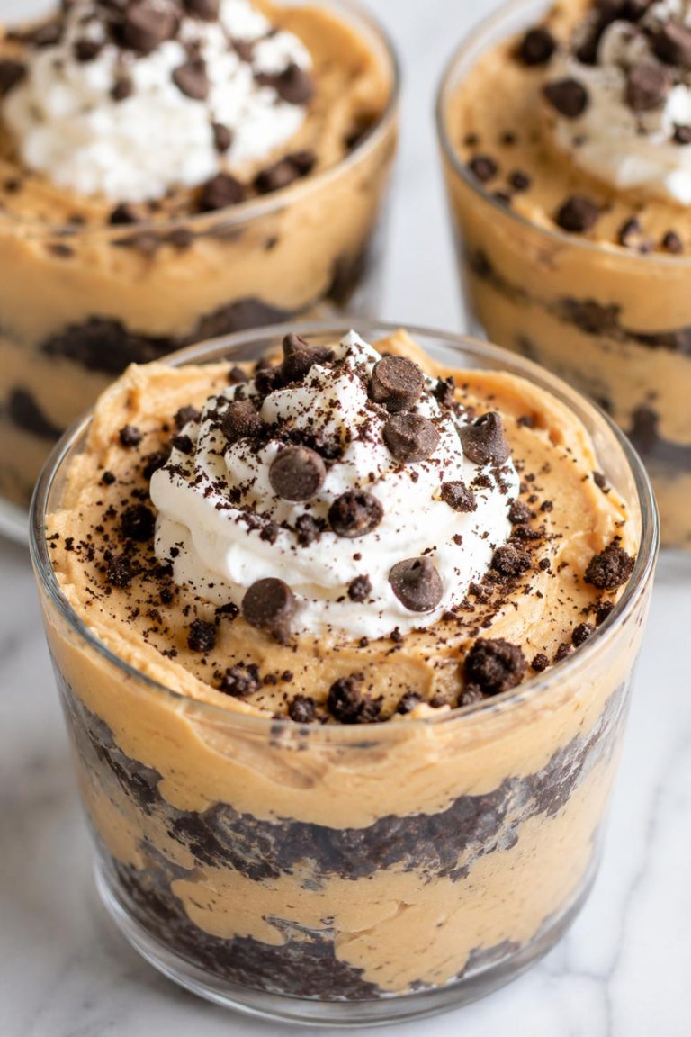 Peanut Butter Dessert Cups