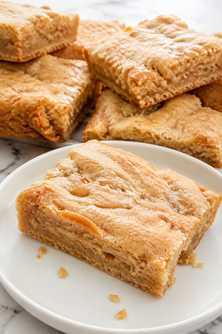 Peanut Butter Sugar Cookie Bars