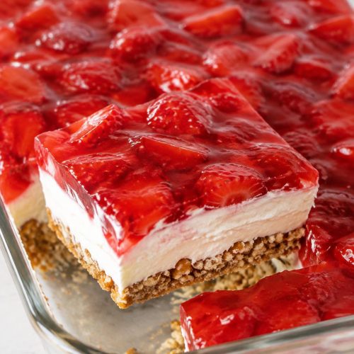 Pretzel Salad