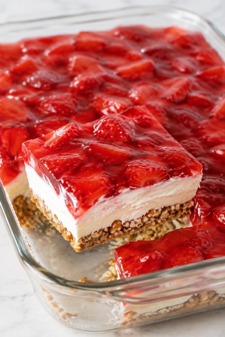 Pretzel Salad