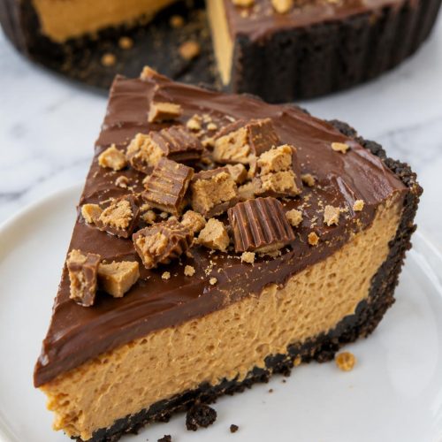 Reese's Peanut Butter Pie