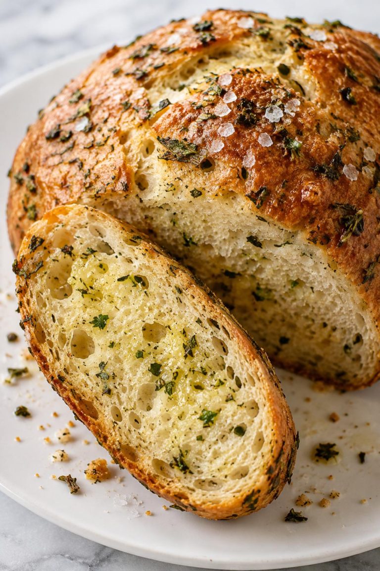Savory Herb Bread