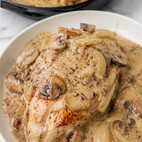 Smothered Chicken Skillet