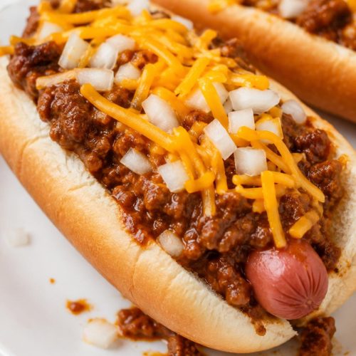 Southern Chili Dog