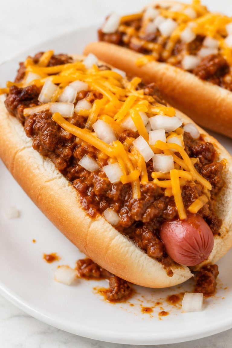 Southern Chili Dog