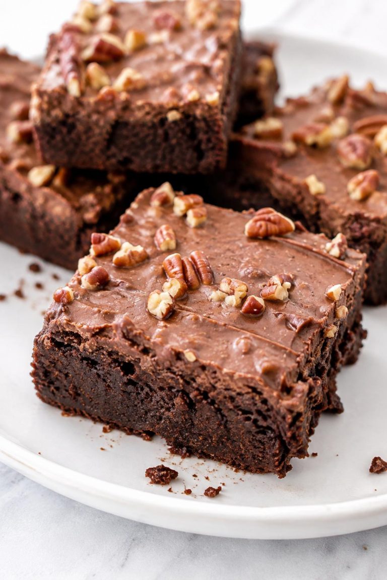 Southern Chocolate Sheet Bars