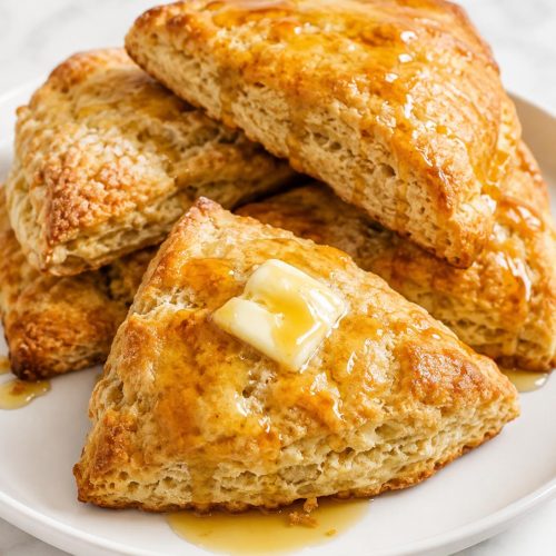 Southern Honey Scones