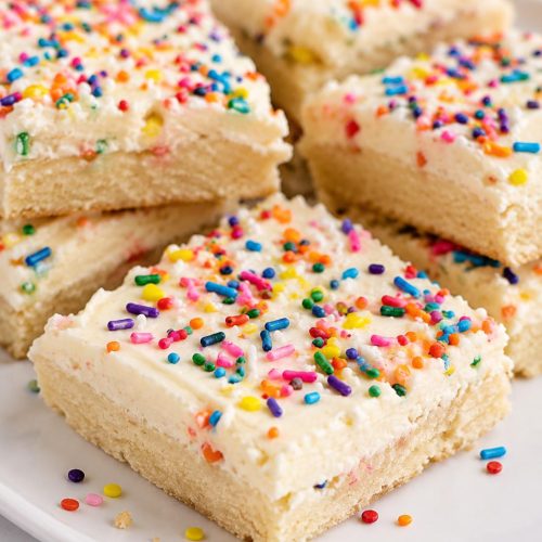 Sprinkle Bars