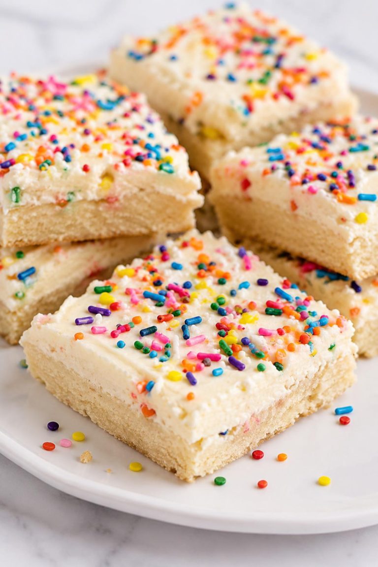 Sprinkle Bars