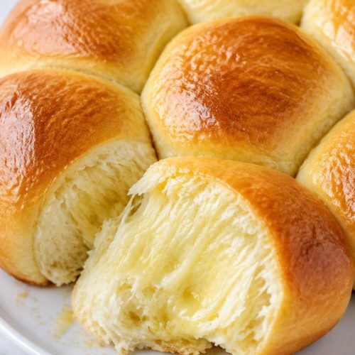 Sweet Butter Rolls