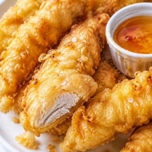 Chicken Tempura Tenders